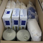 Откриха още 22 тона заразен боб в склад на БЧК в Горна Оряховица