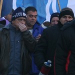Работник от ВМЗ припадна от глад по време на стачка