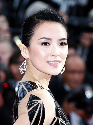 Джан Дзъй е наречена ”китайският подарък за Холивуд” от в. ”Time”