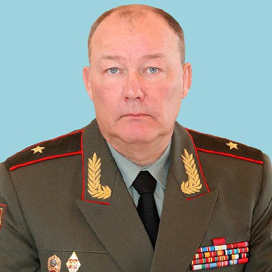  генерал-полковник Александър Дворников 
