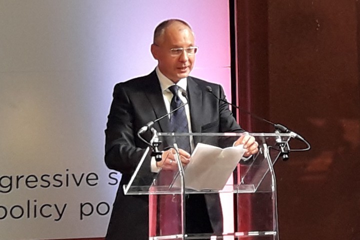 Радвам се че усилията на българските унгарски румънски полски словашки