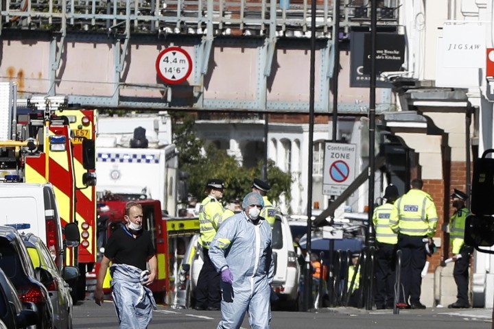 Равнището за терористична опасност във Великобритания е повишено на критично